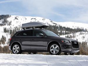 Audi Q5 3.2 Quattro 2009 года  (NA)